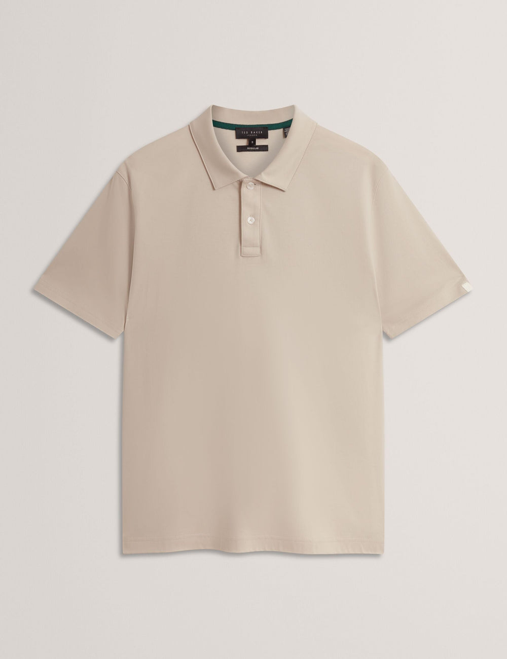Men CONNALL Soft Touch Cotton Short Sleeve Polo - Ted Baker