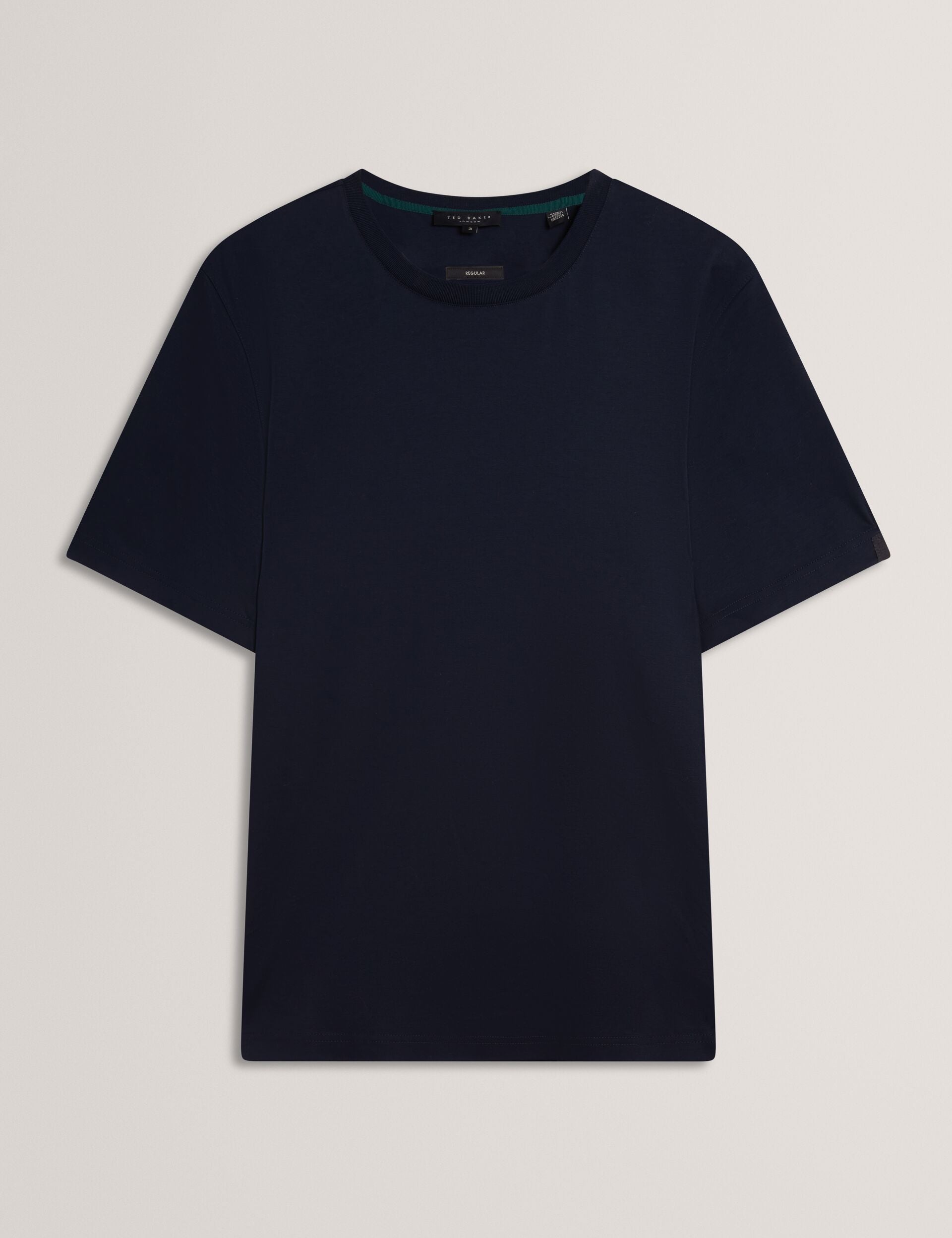 Men KONRRAD Soft Touch Crew Neck T-Shirt - Ted Baker