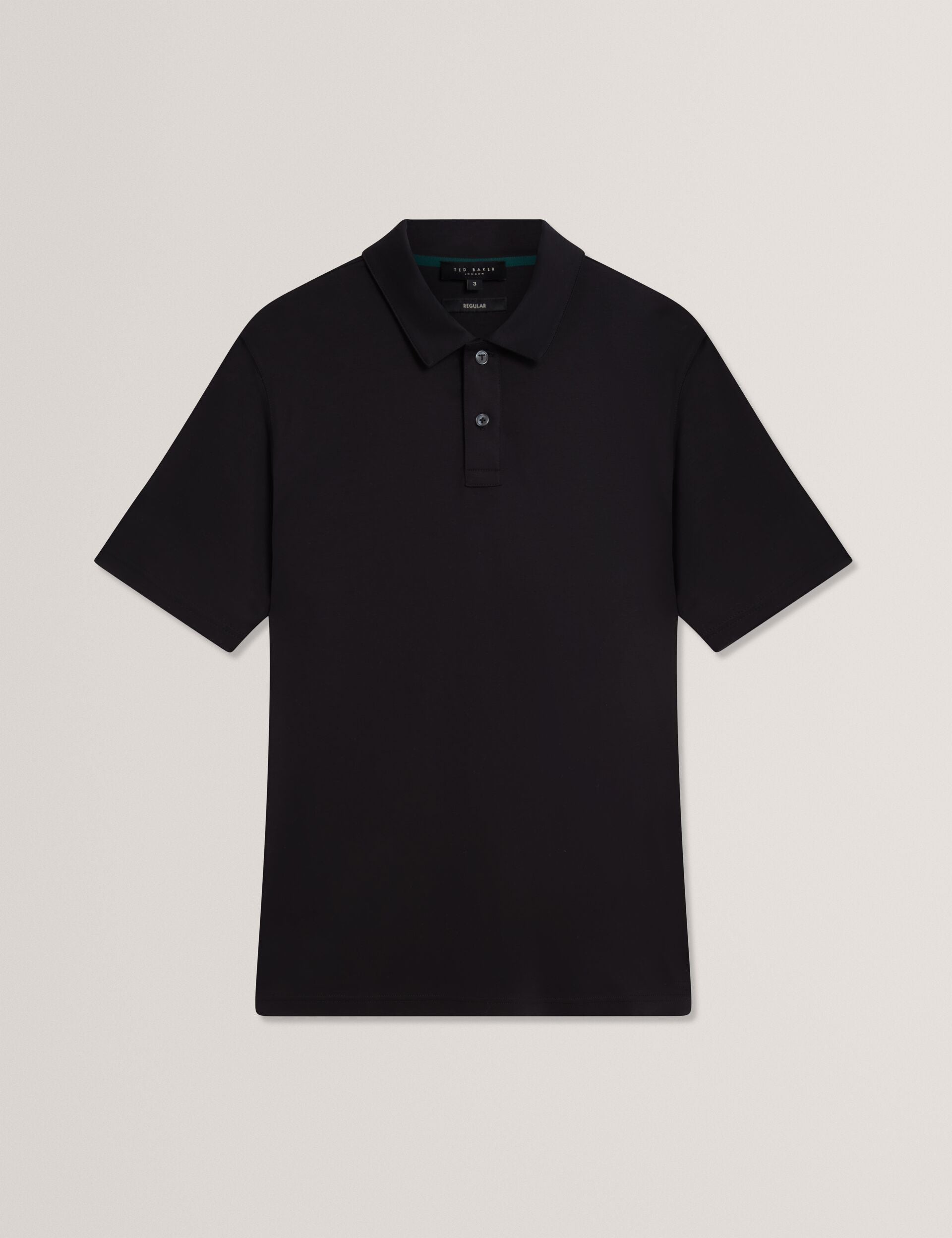 Men CONNALL Soft Touch Cotton Short Sleeve Polo - Ted Baker