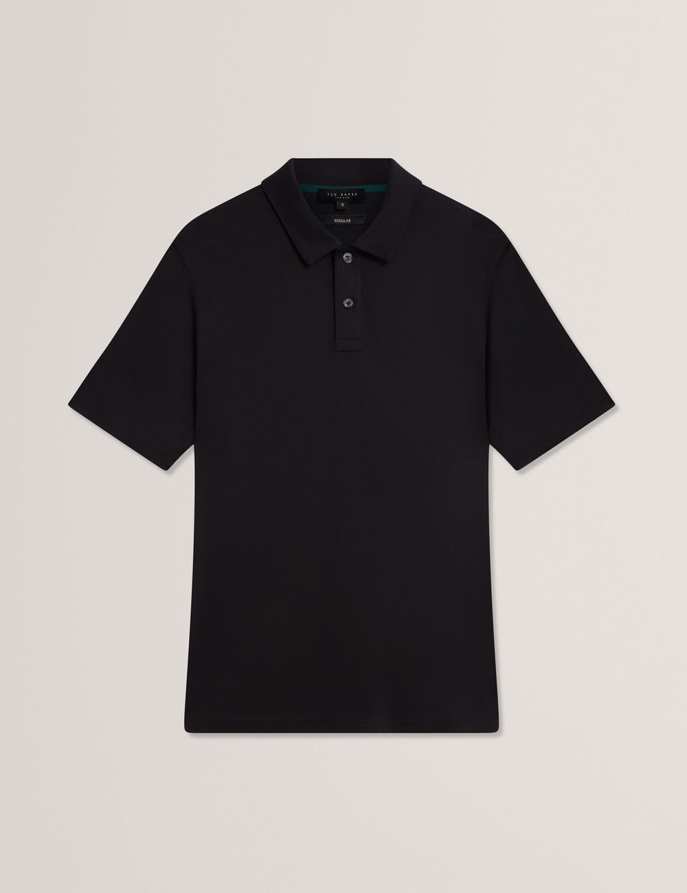 Men CONNALL Soft Touch Cotton Short Sleeve Polo - Ted Baker