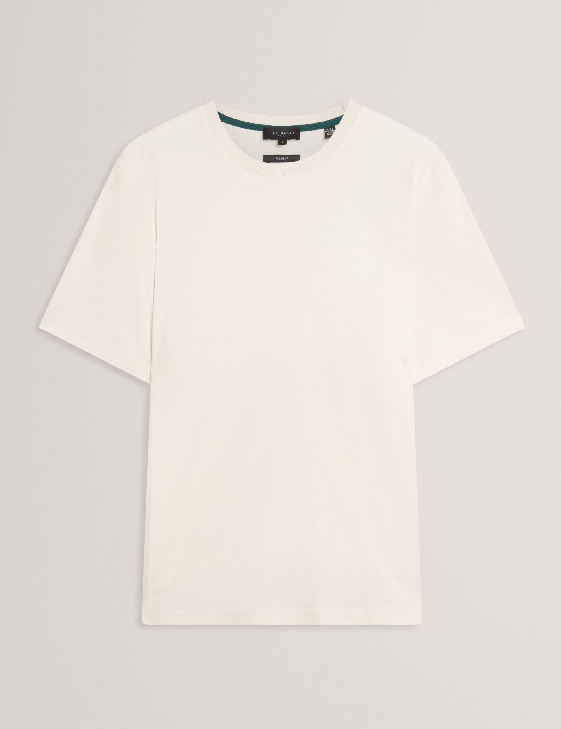 Men KONRRAD Soft Touch Crew Neck T-Shirt - Ted Baker
