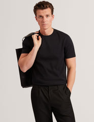 Men KONRRAD Soft Touch Crew Neck T-Shirt - Ted Baker