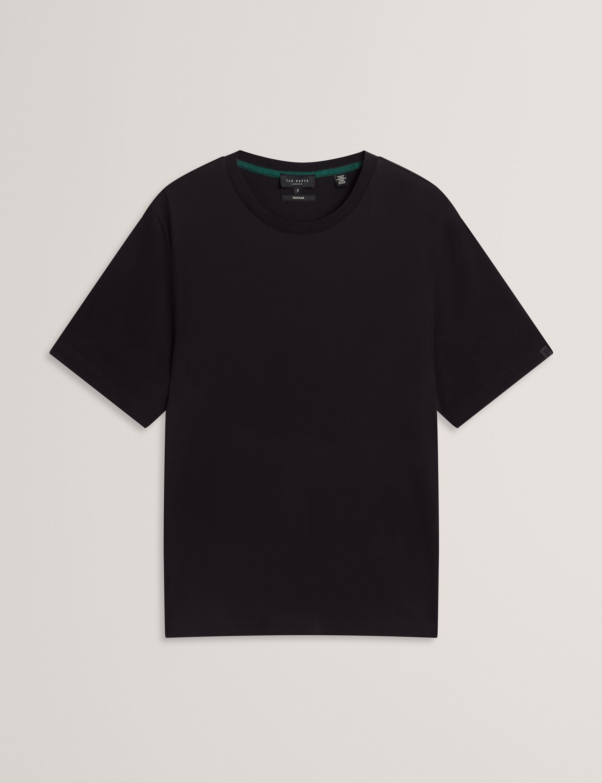 Men KONRRAD Soft Touch Crew Neck T-Shirt - Ted Baker