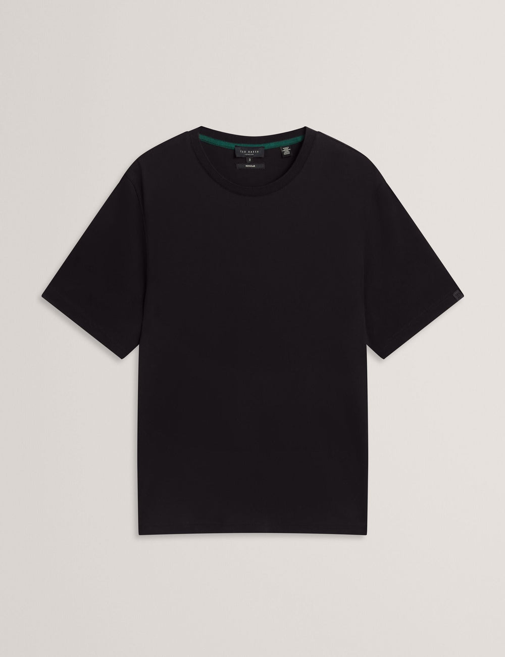 Men KONRRAD Soft Touch Crew Neck T-Shirt - Ted Baker