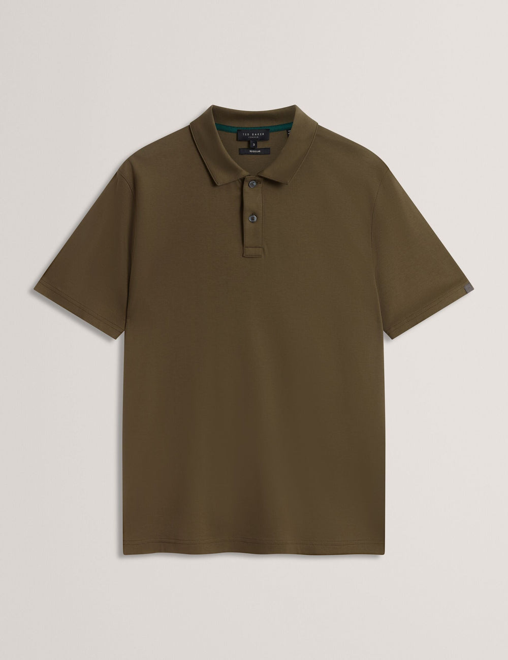 Men CONNALL Soft Touch Cotton Short Sleeve Polo - Ted Baker