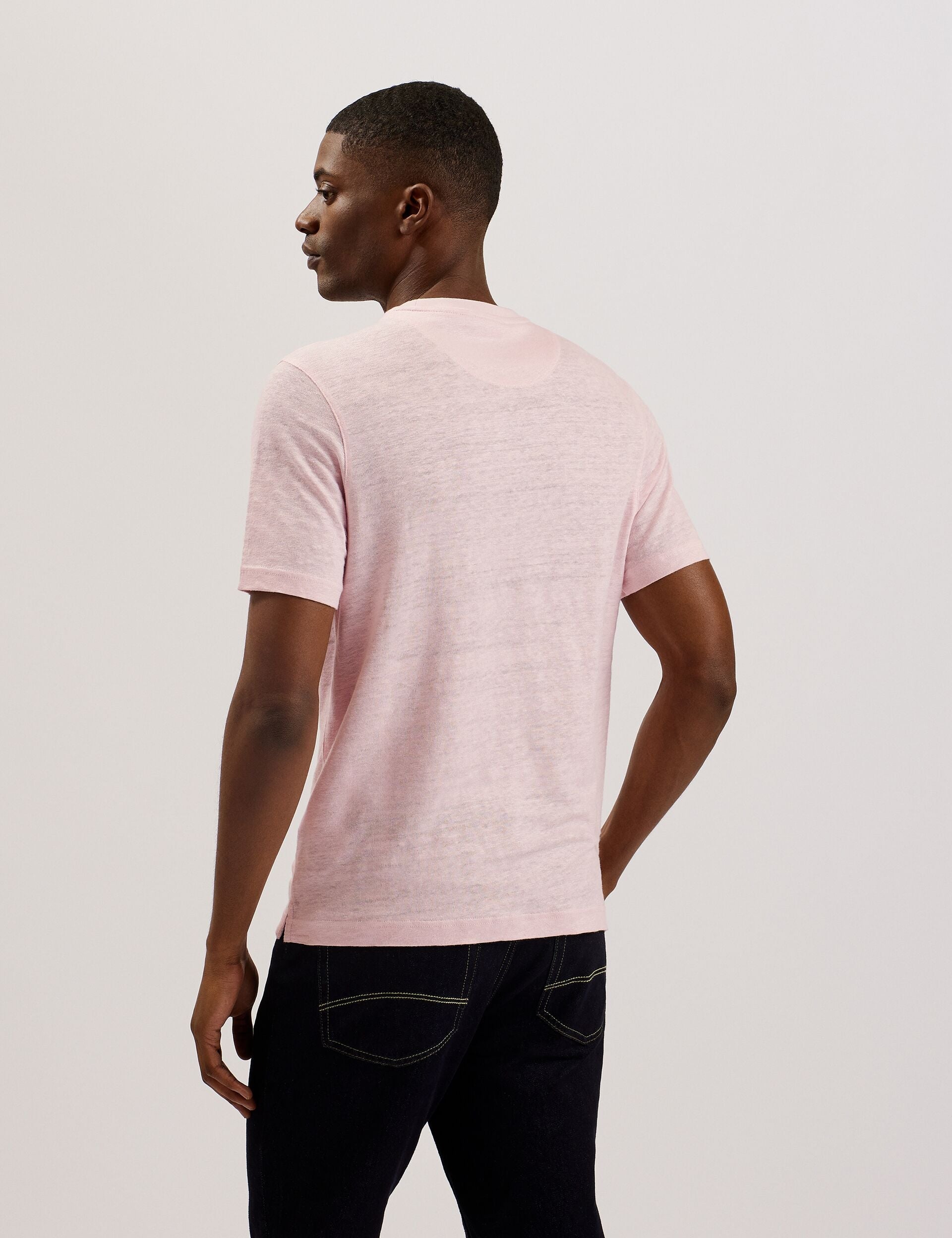 Men FLINLO | LIGHT PINK - Ted Baker