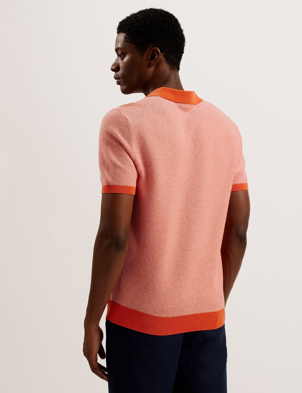 Men WULDER | BRIGHT ORANGE - Ted Baker