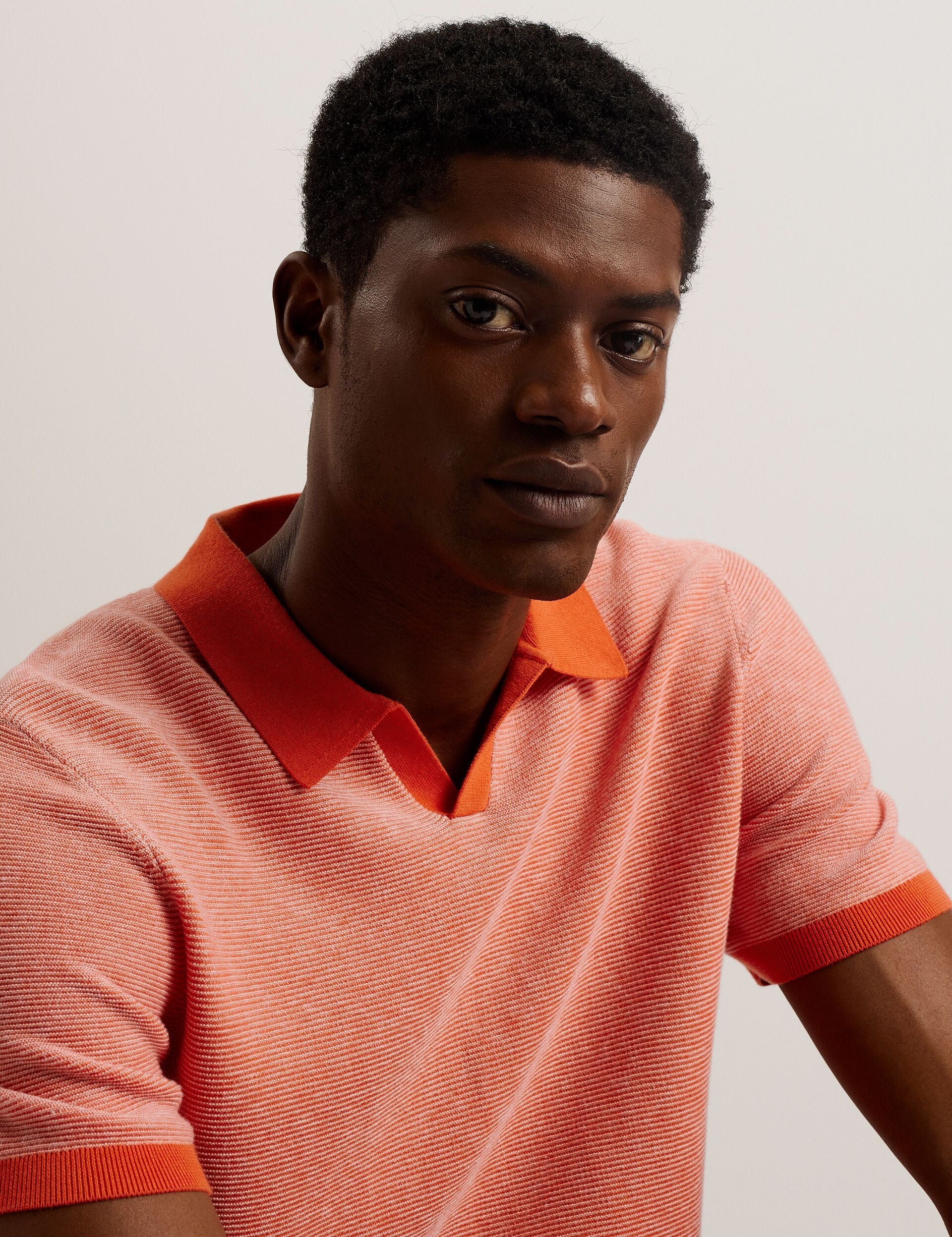 Men WULDER | BRIGHT ORANGE - Ted Baker