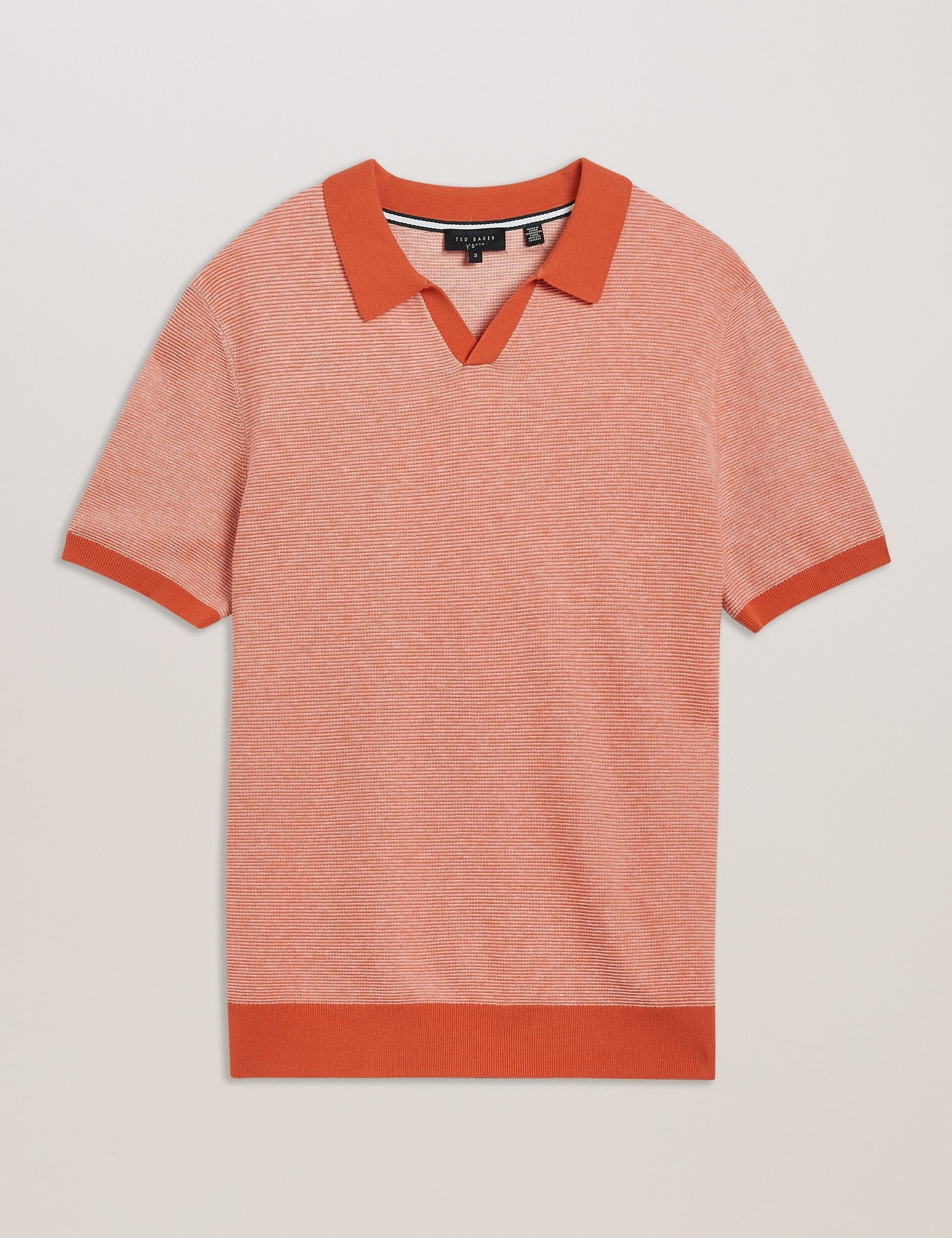 Men WULDER | BRIGHT ORANGE - Ted Baker