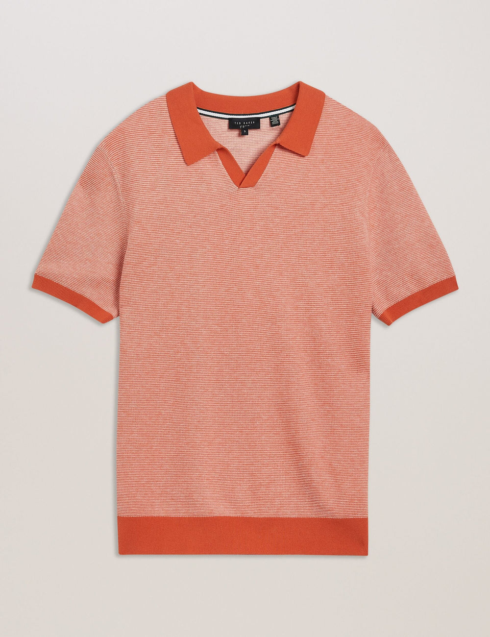 Men WULDER | BRIGHT ORANGE - Ted Baker