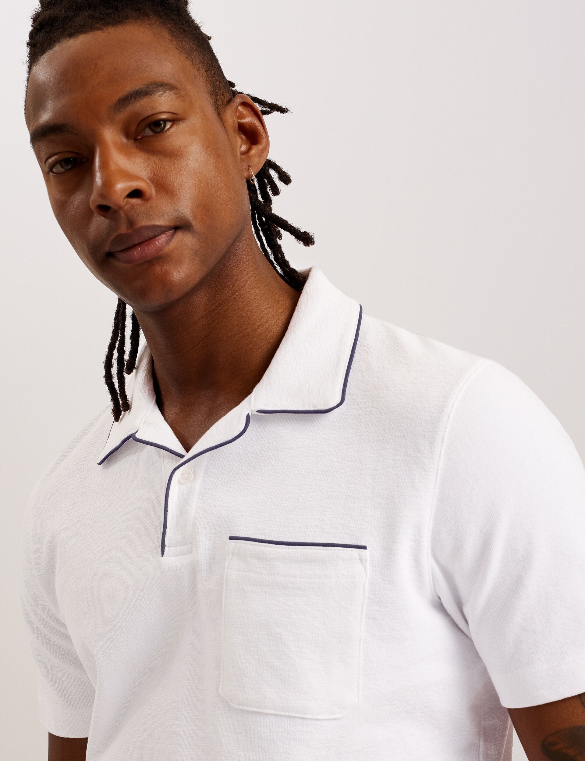 Men PAISEL | WHITE - Ted Baker