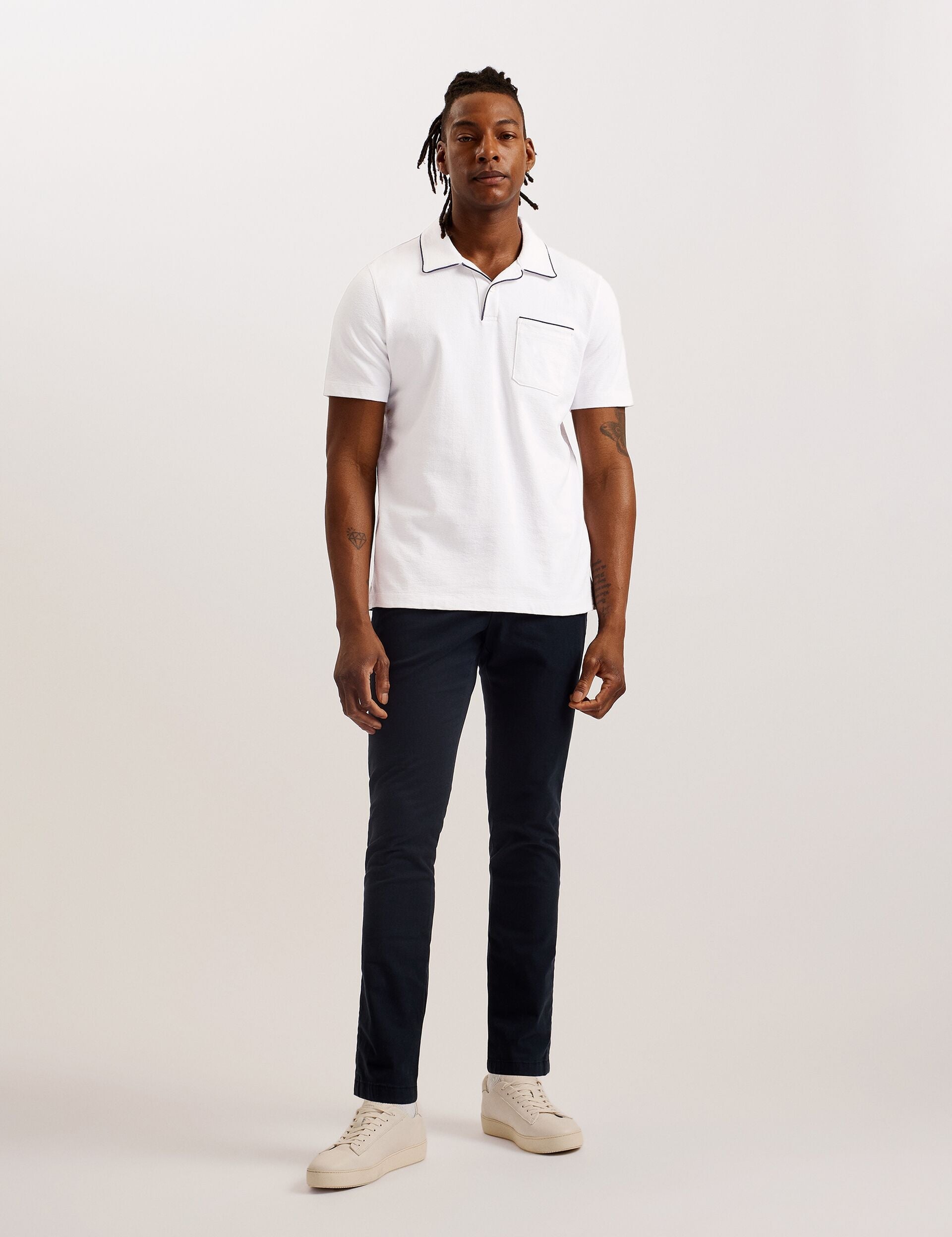 Men PAISEL | WHITE - Ted Baker