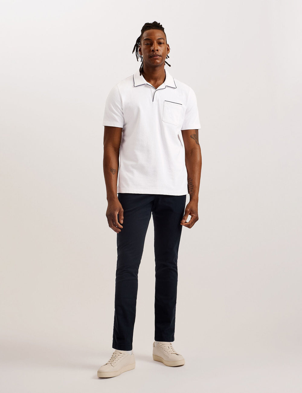 Men PAISEL | WHITE - Ted Baker
