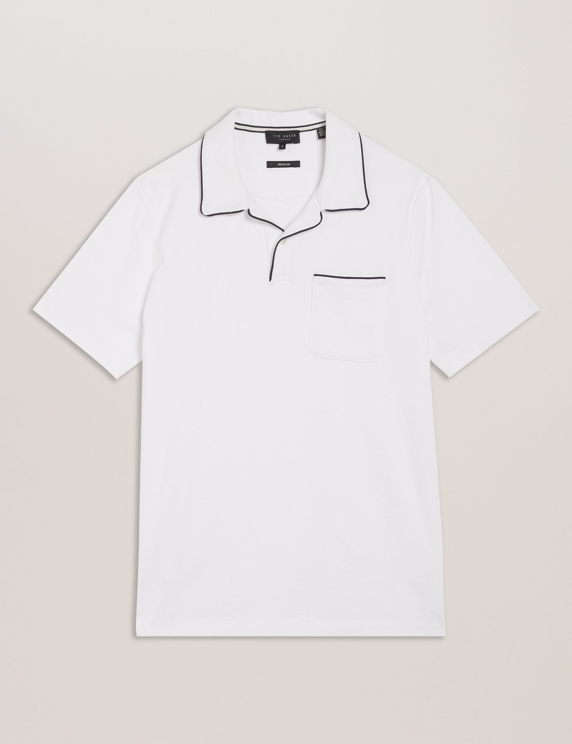 Men PAISEL | WHITE - Ted Baker
