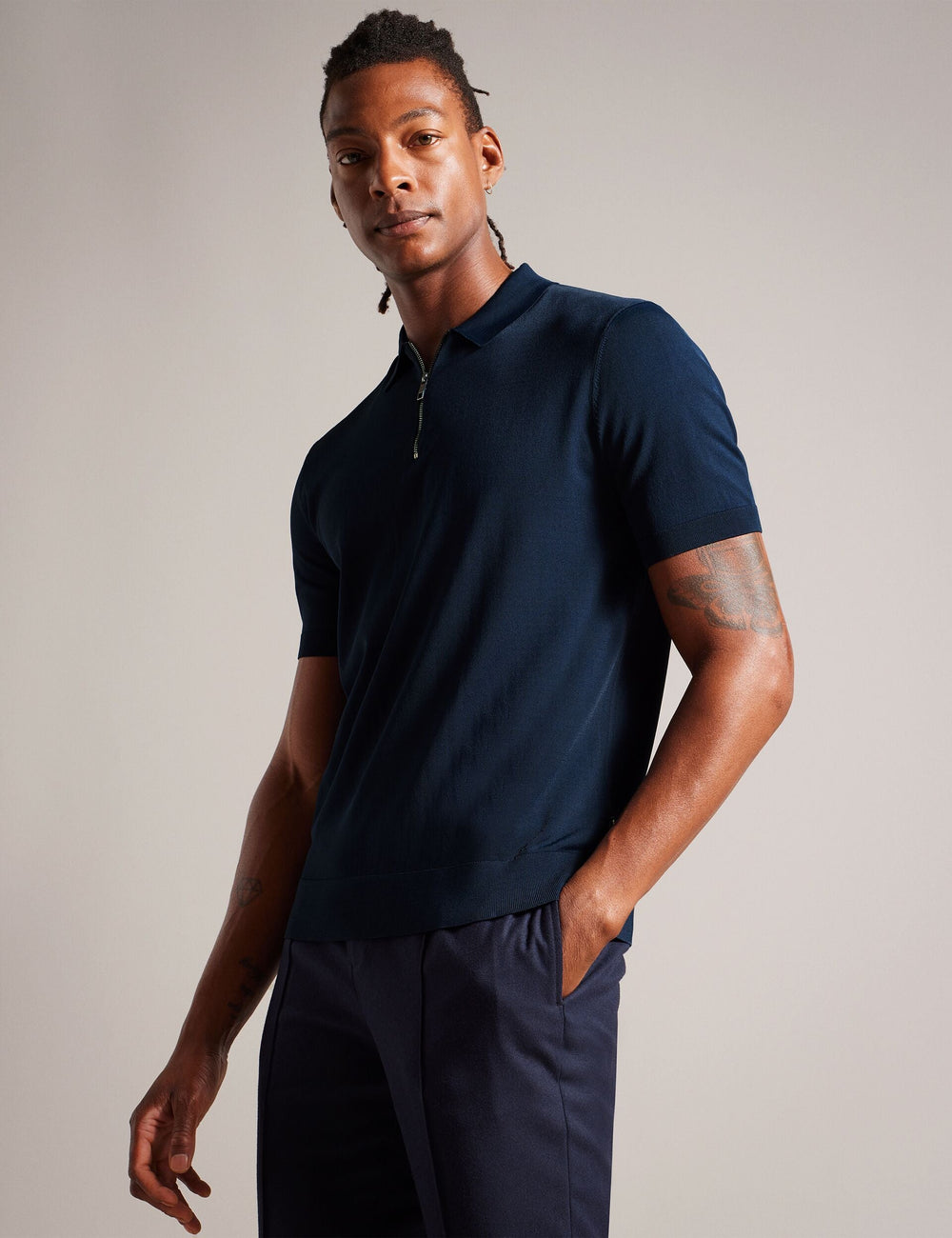 Men DALDIN | NAVY - Ted Baker