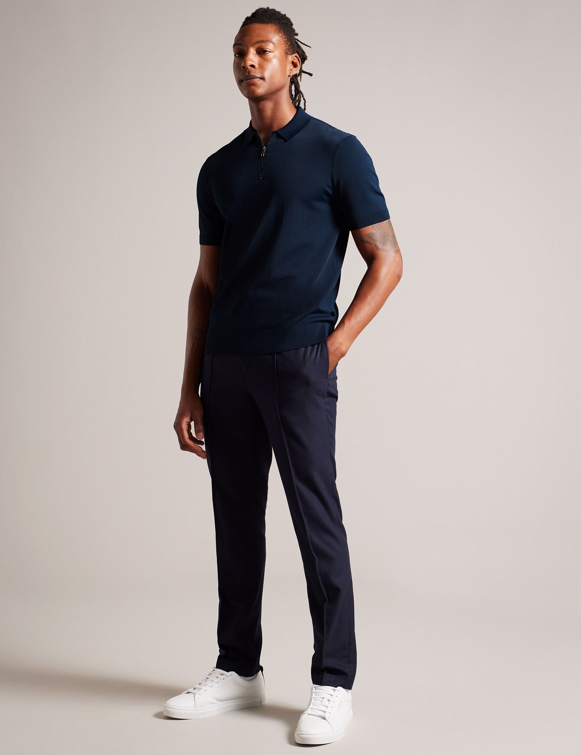 Men DALDIN | NAVY - Ted Baker