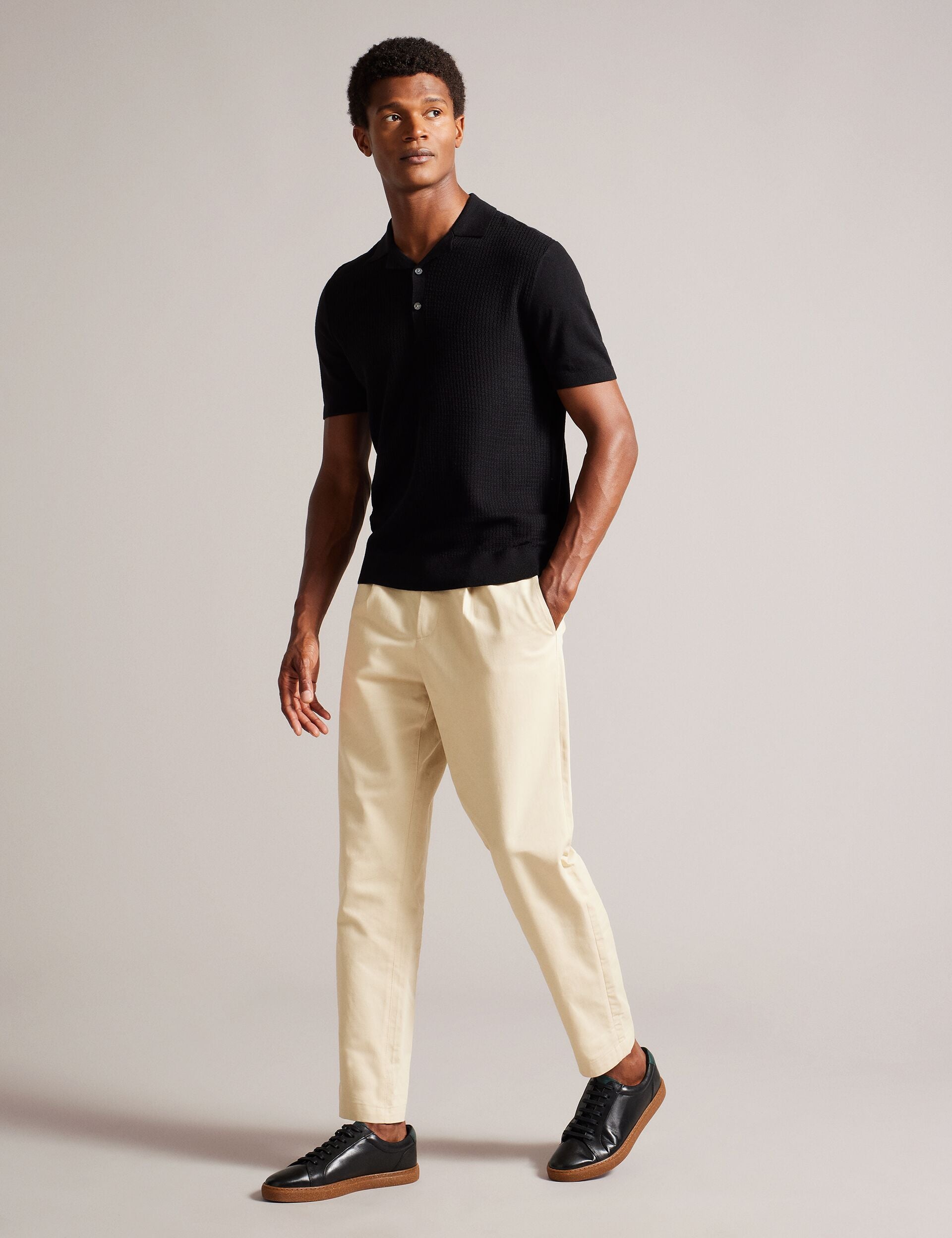 Men ADIO | BLACK - Ted Baker