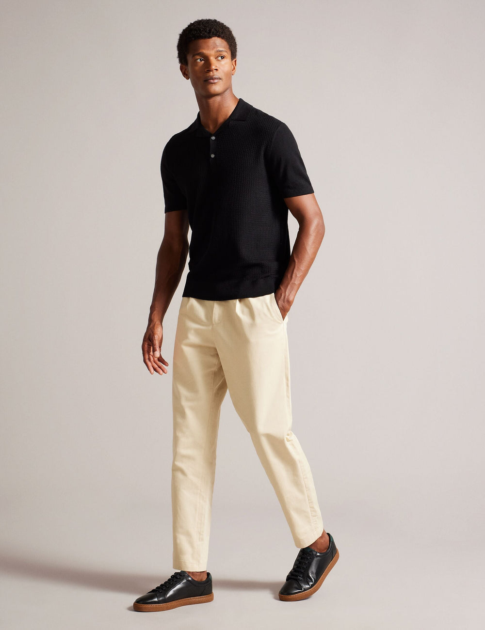 Men ADIO | BLACK - Ted Baker