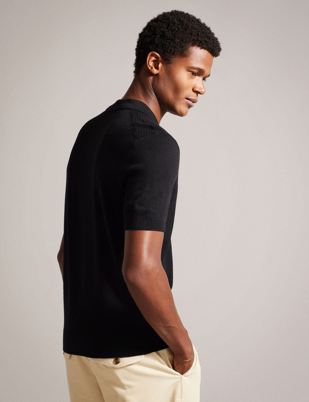 Men ADIO | BLACK - Ted Baker