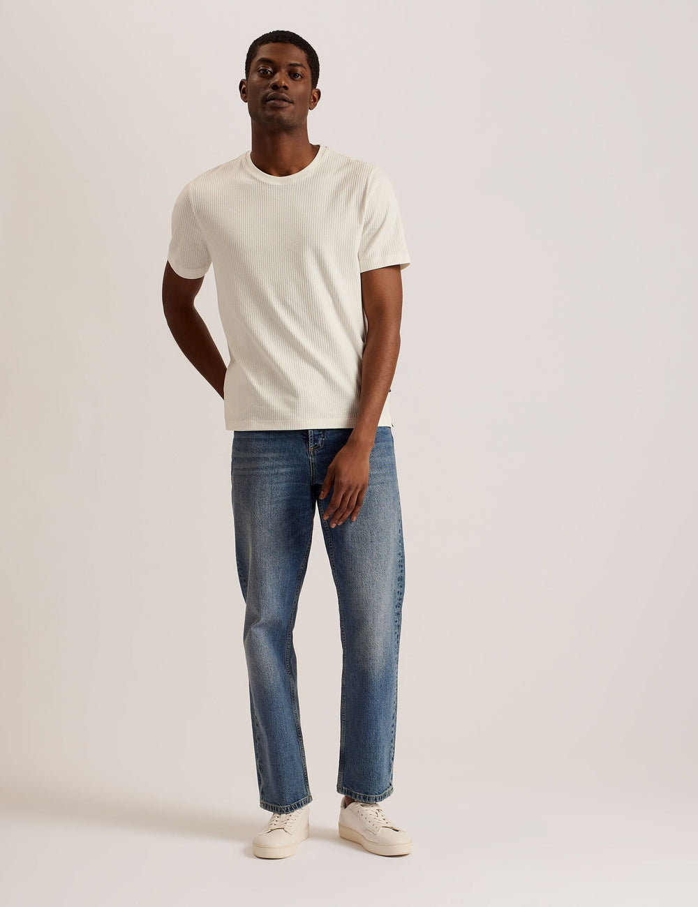 Men RAKES | WHITE - Ted Baker