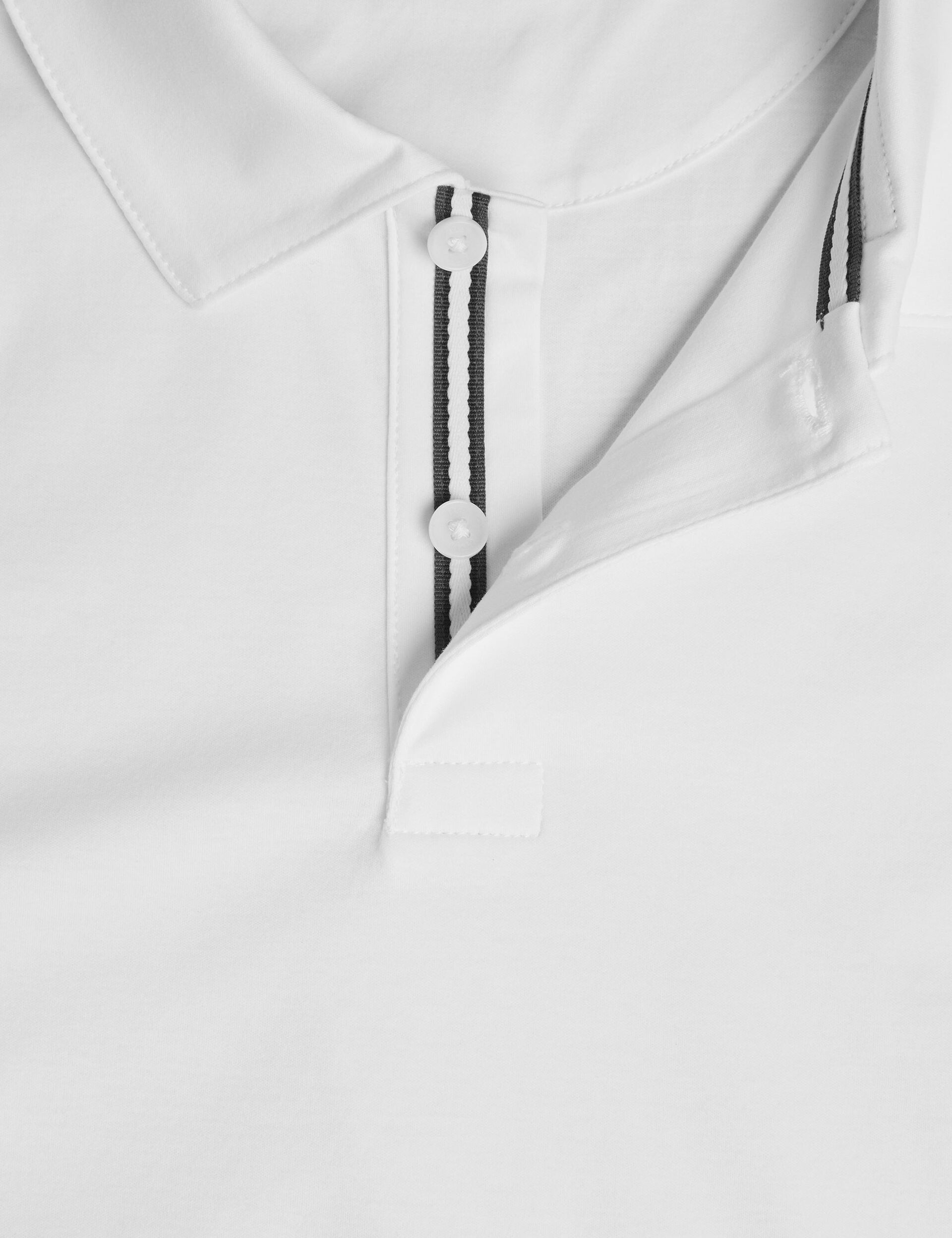 Men ZEITER - Slim Fit Pure Cotton Polo Shirt - Ted Baker
