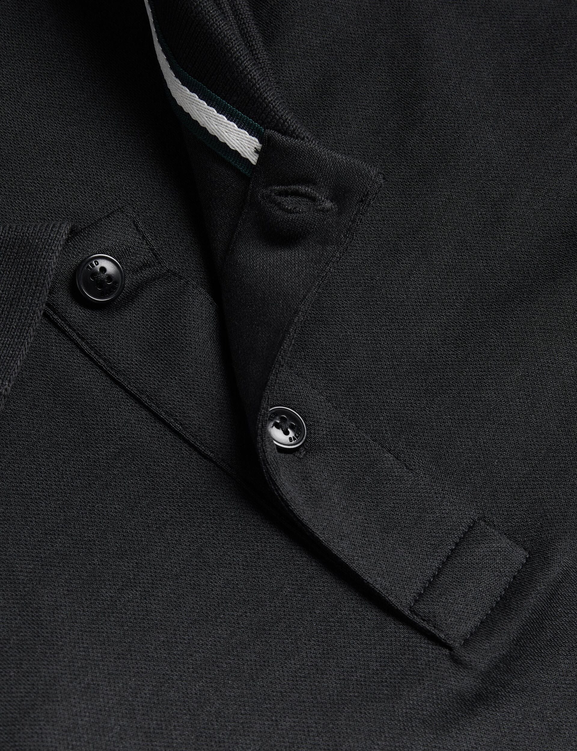 Men GALDON - Short Sleeve Regular Fit Polo - Ted Baker