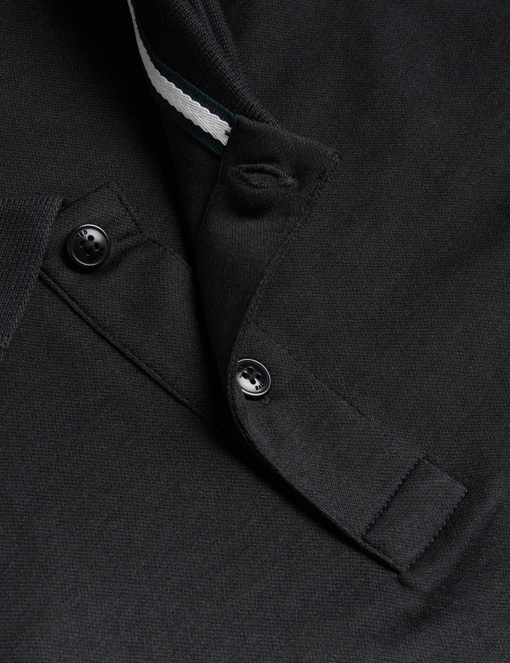 Men GALDON - Short Sleeve Regular Fit Polo - Ted Baker