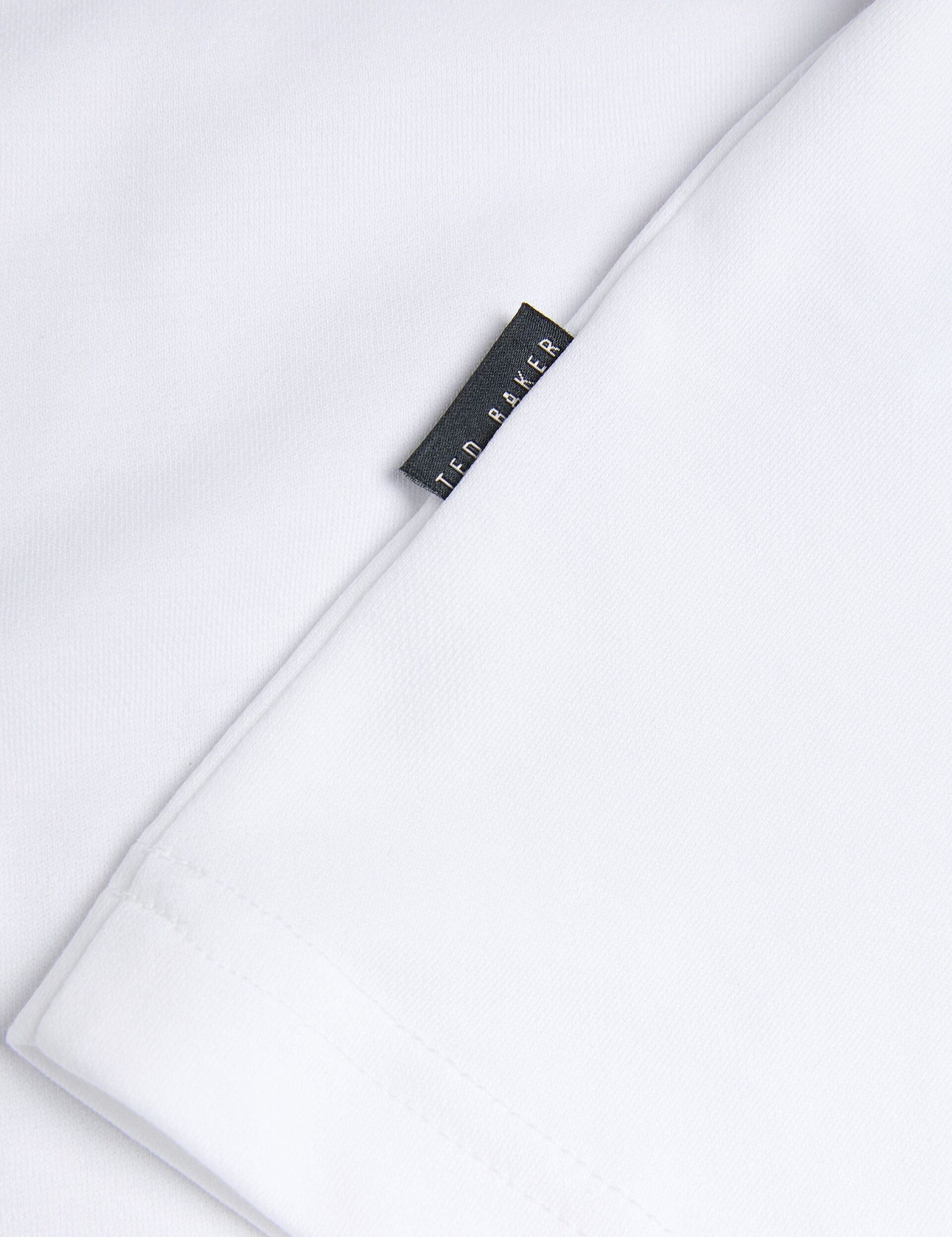 Men GALDON - Short Sleeve Regular Fit Polo - Ted Baker
