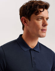 Men GALDON - Short Sleeve Regular Fit Polo - Ted Baker