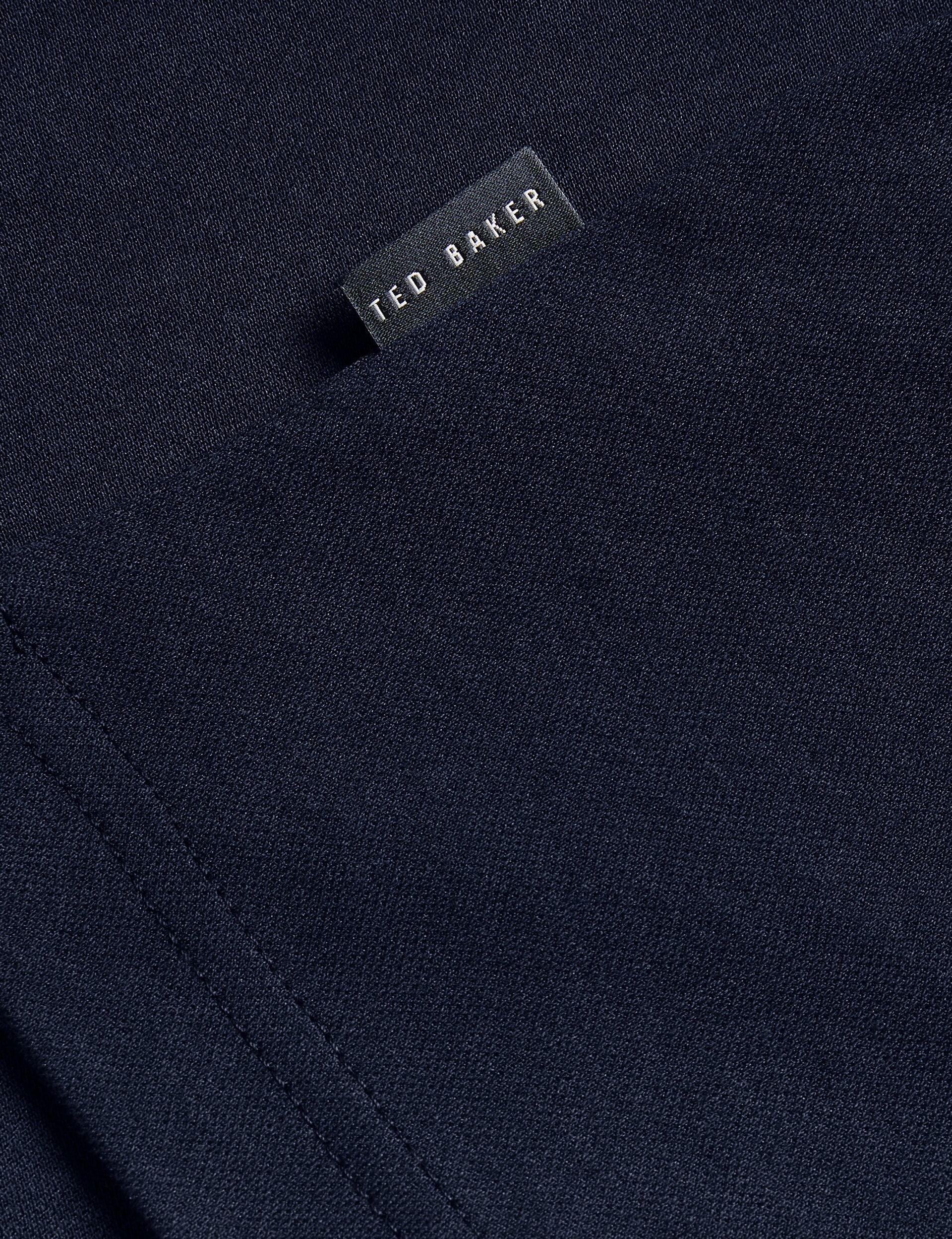 Men GALDON - Short Sleeve Regular Fit Polo - Ted Baker