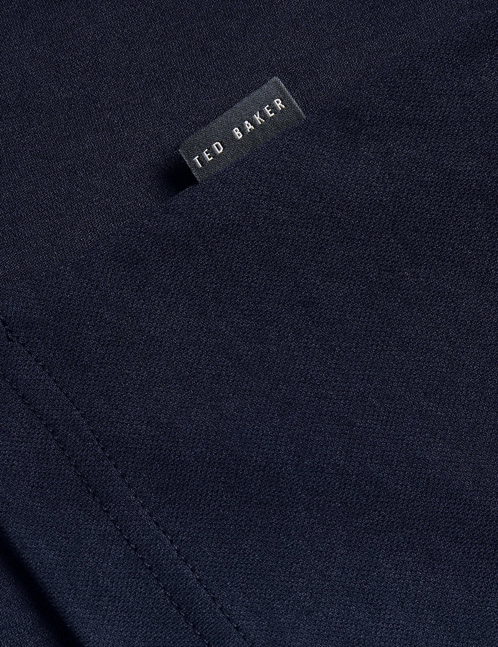 Men GALDON - Short Sleeve Regular Fit Polo - Ted Baker