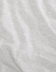 Men|Sale POPCORN STRIPE LONG SLEEVE POLO - Grey Heather - Ted Baker