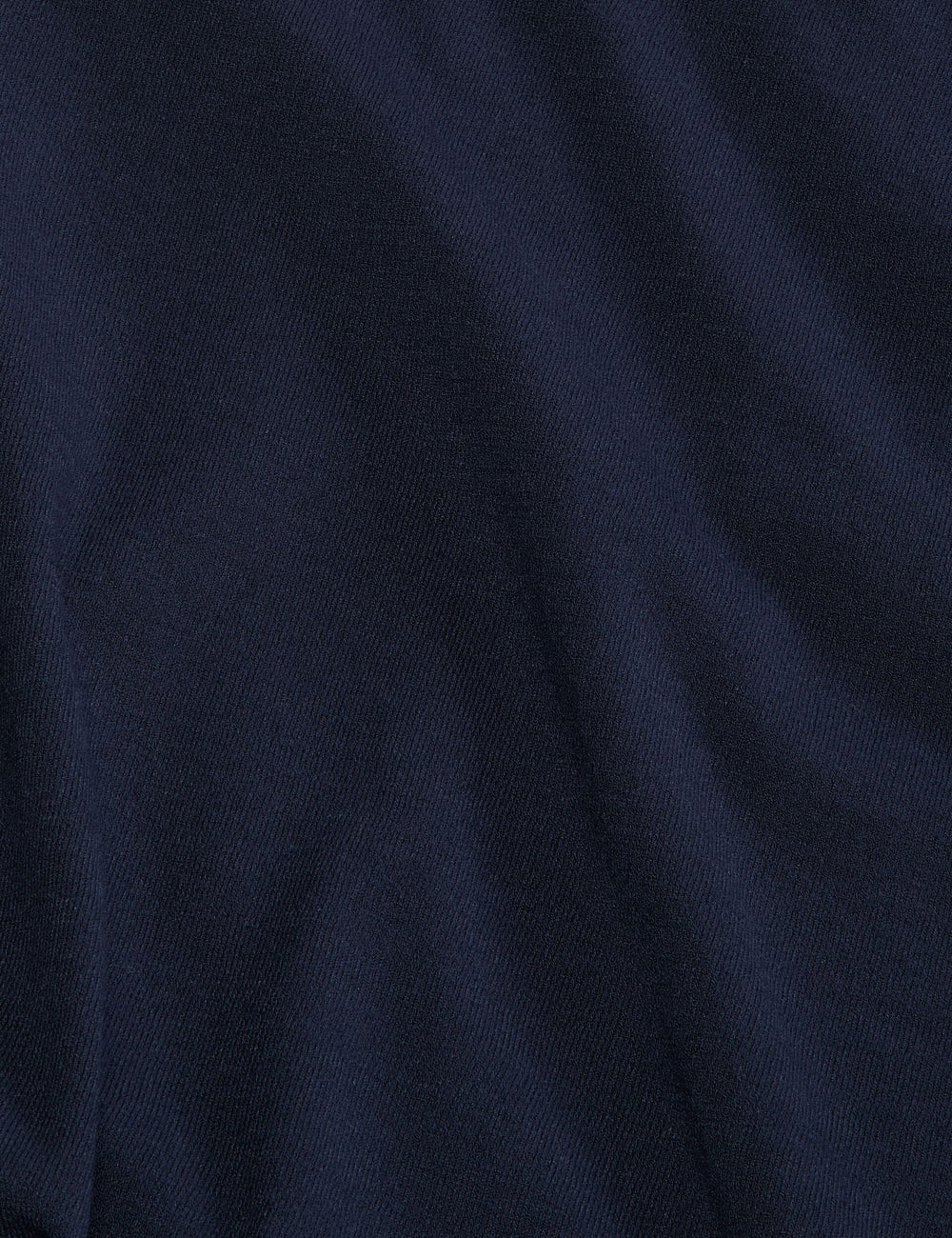 Men MODERN VISCOSE BLEND CREW - Sea Navy - Ted Baker