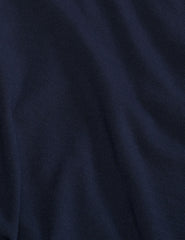 Men MODERN VISCOSE BLEND CREW - Sea Navy - Ted Baker
