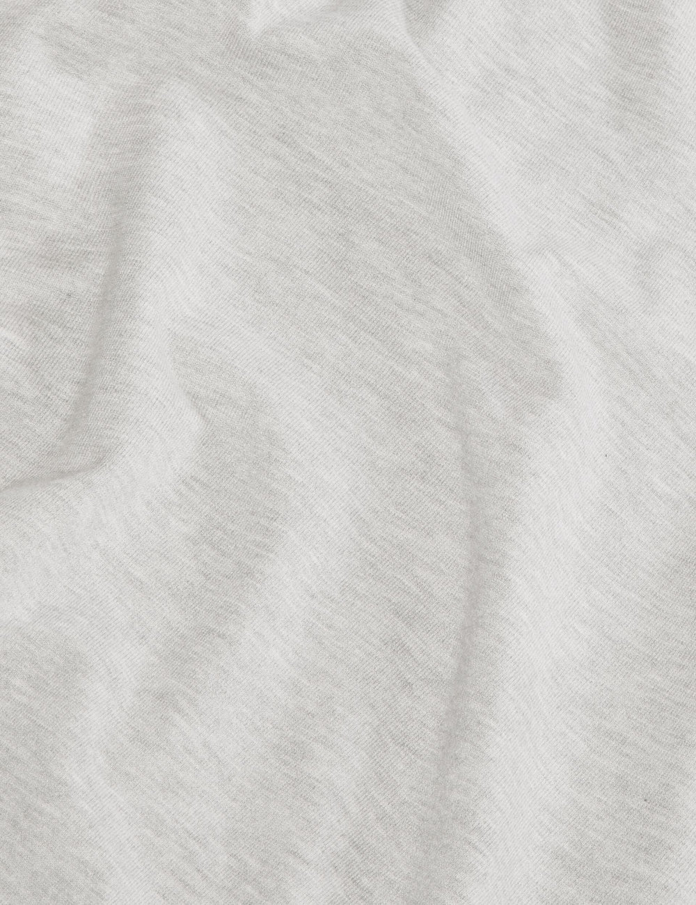 Men MODERN VISCOSE BLEND CREW - High Rise Grey Heather - Ted Baker
