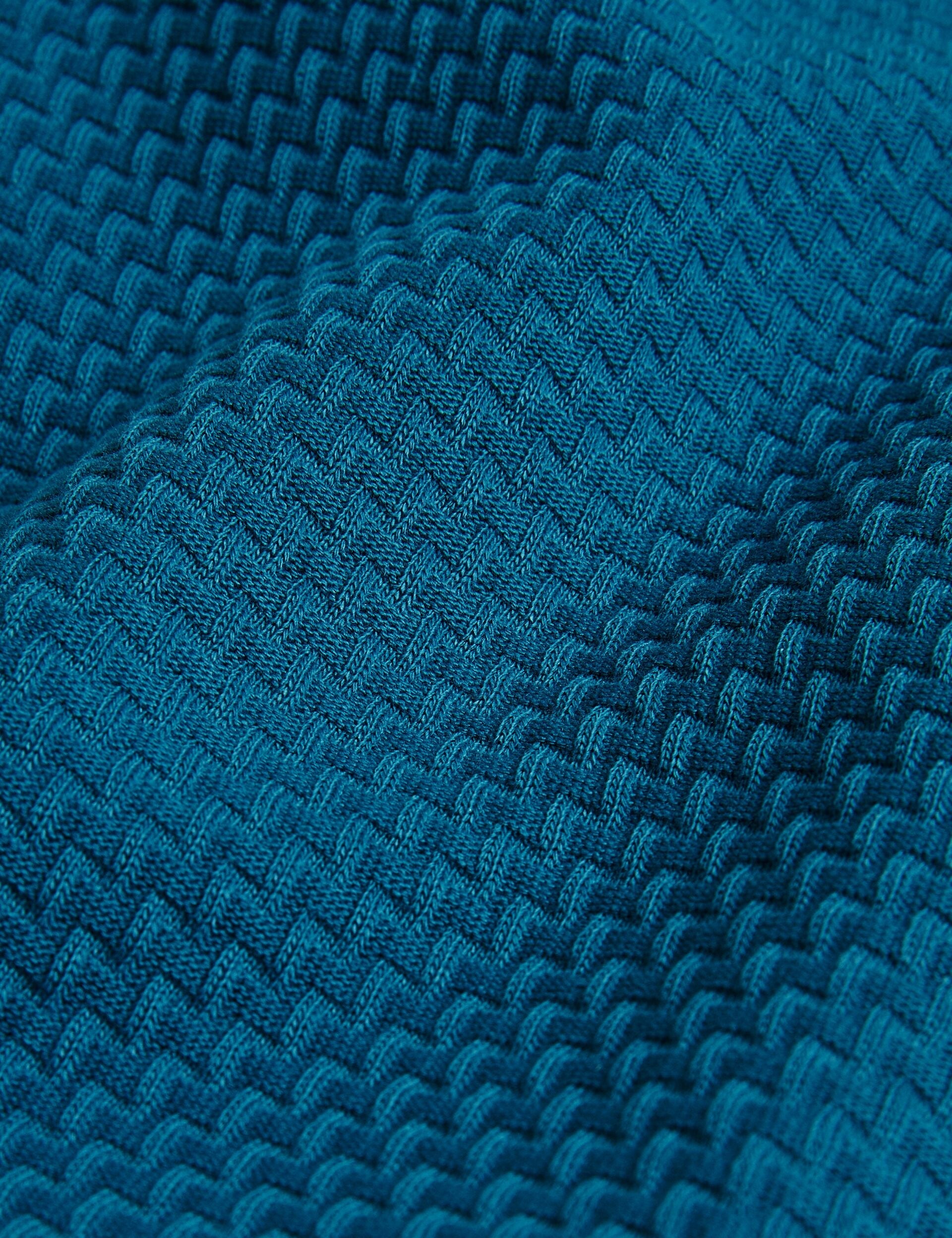 Men CURLYS | TEAL BLUE - Ted Baker
