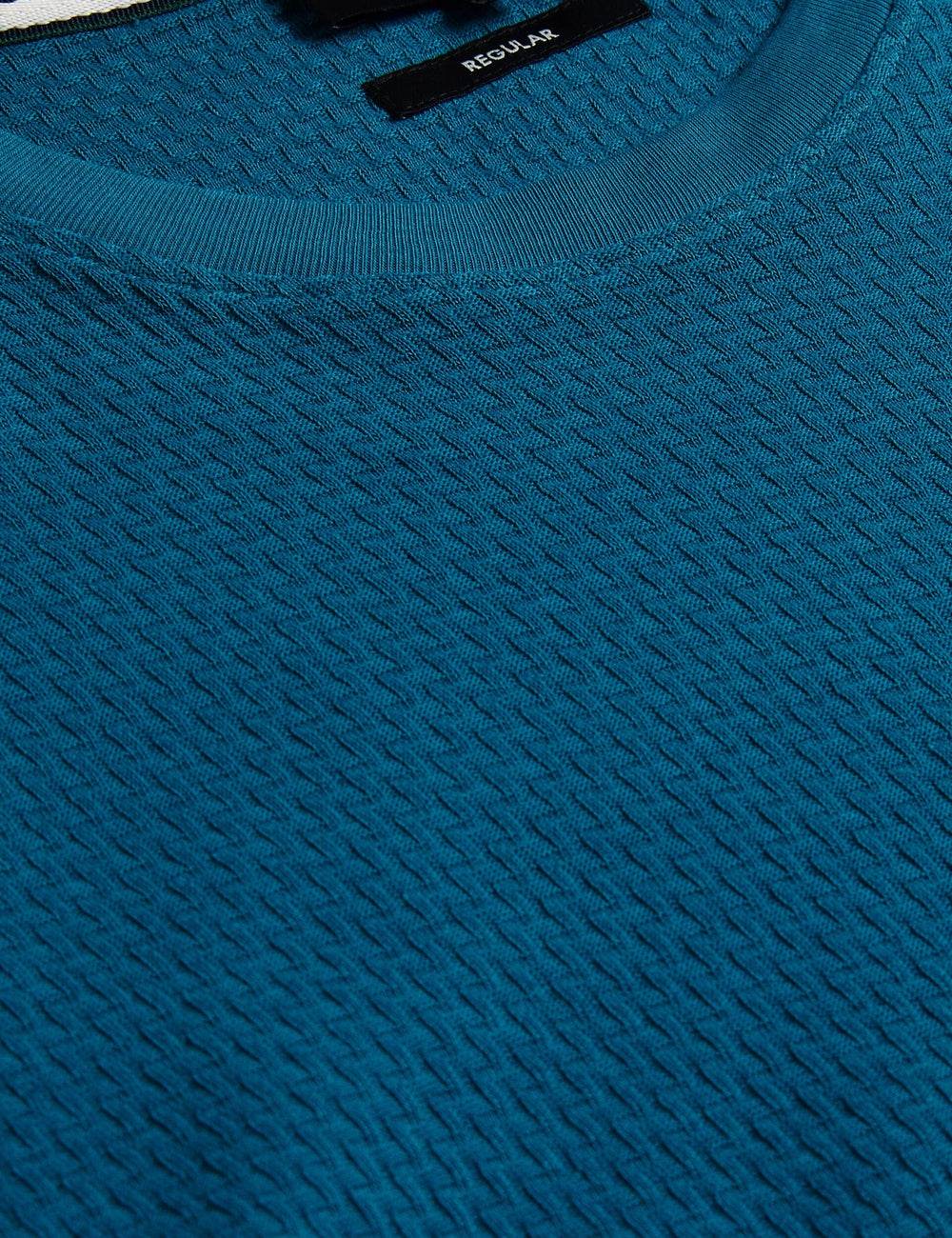 Men CURLYS | TEAL BLUE - Ted Baker