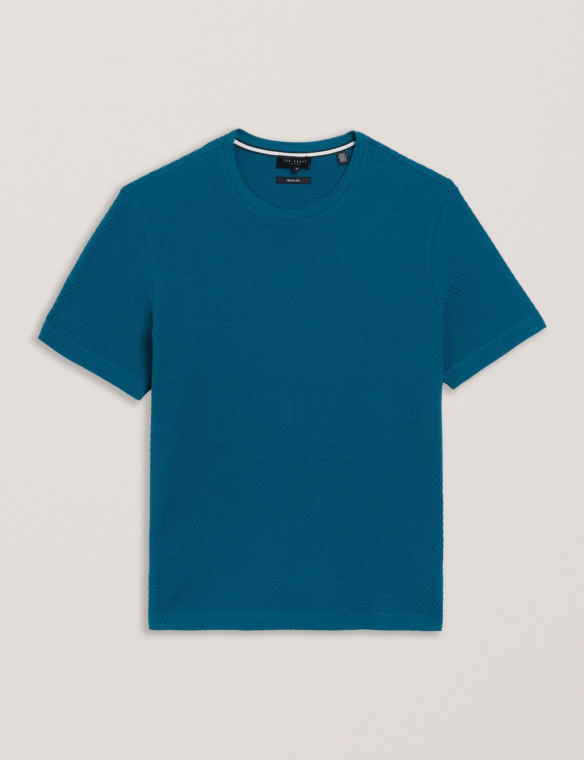 Men CURLYS | TEAL BLUE - Ted Baker