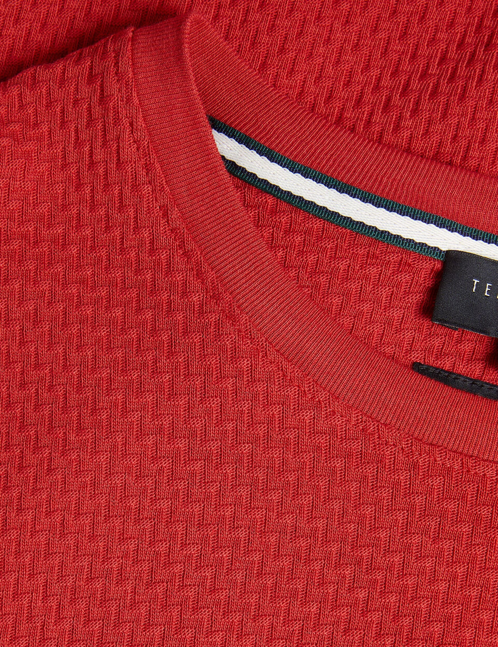 Men CURLYS | RED - Ted Baker