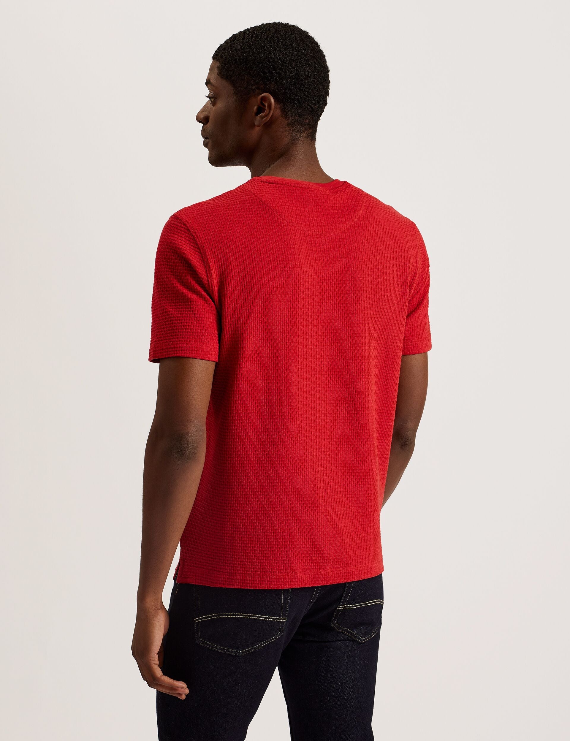 Men CURLYS | RED - Ted Baker