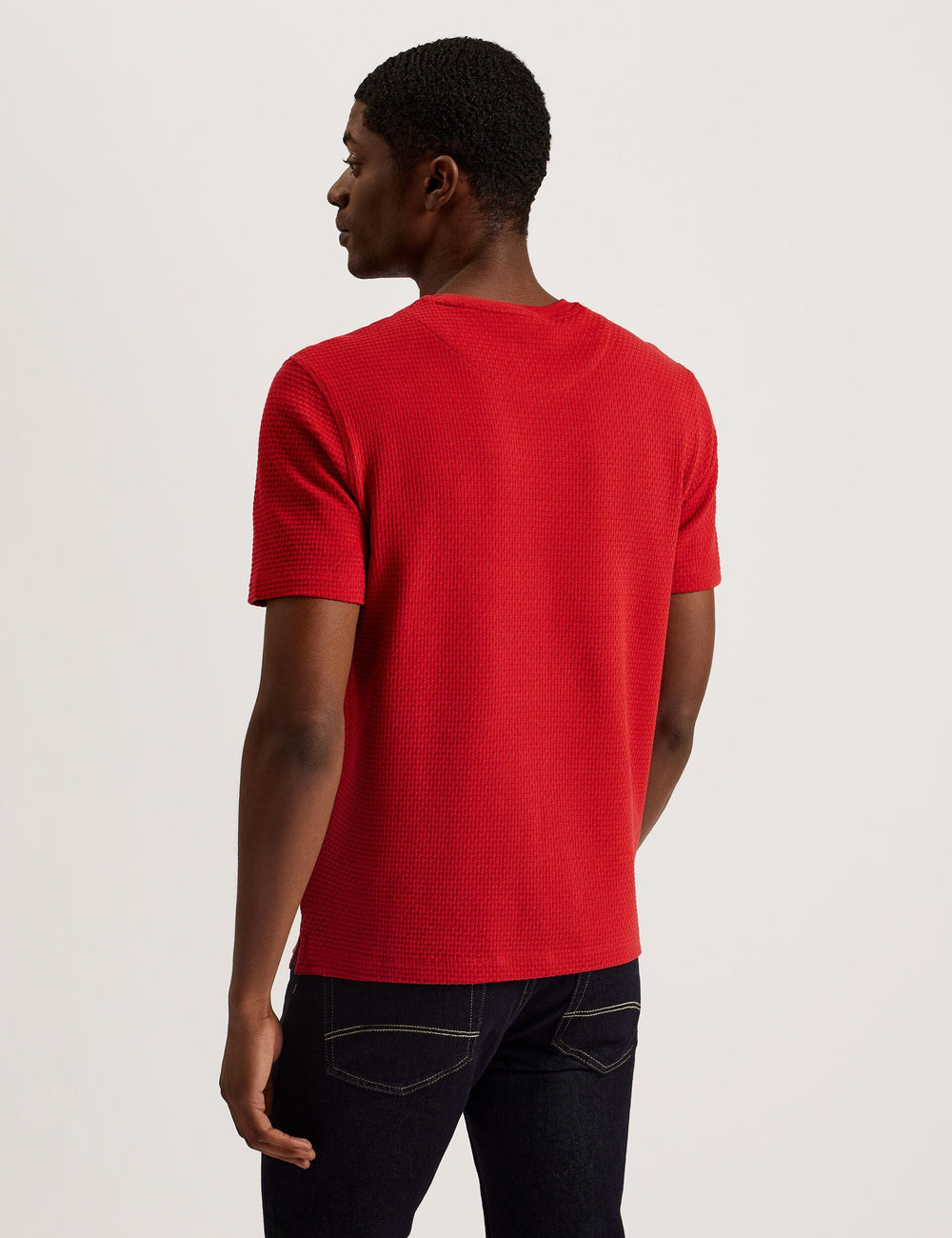 Men CURLYS | RED - Ted Baker