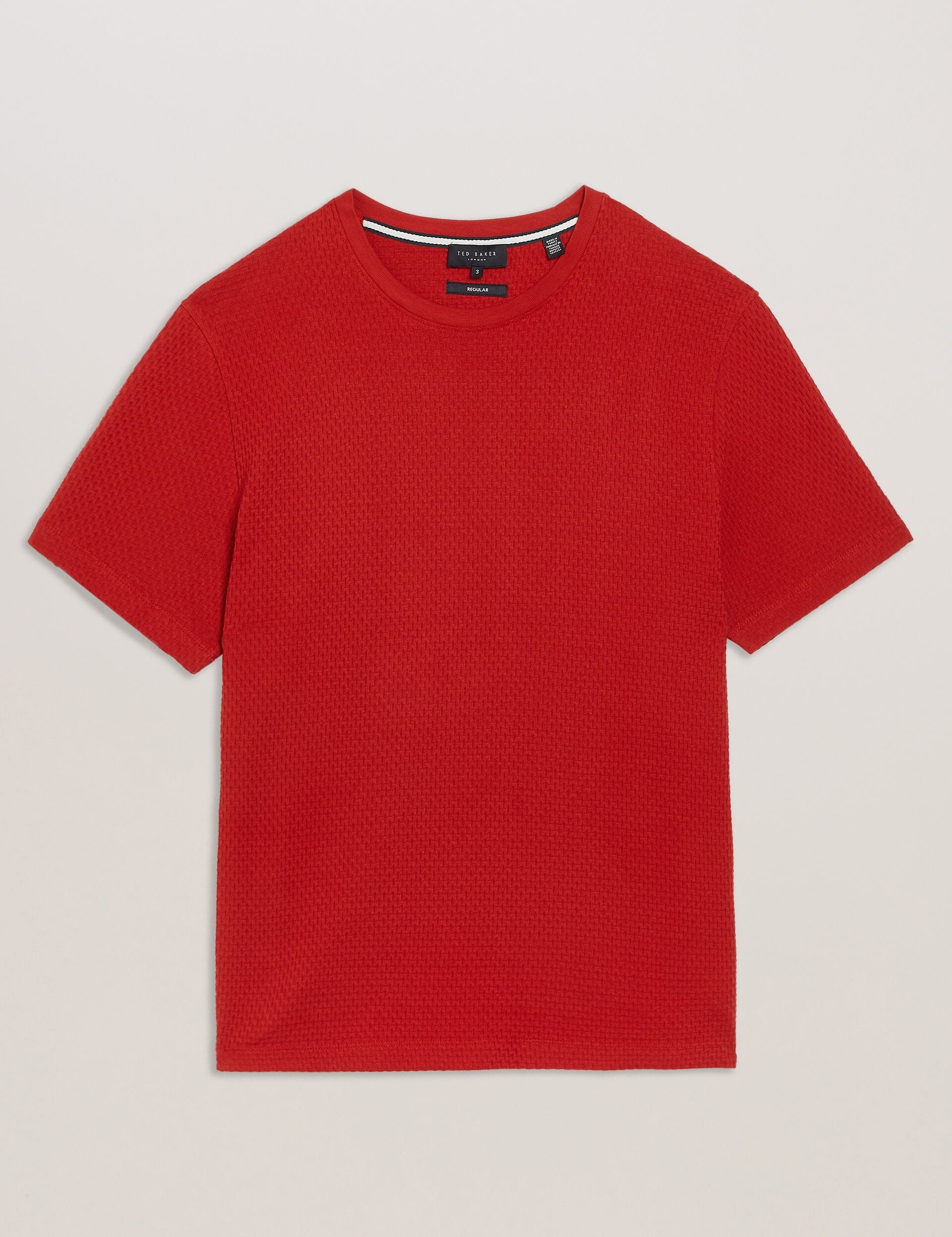 Men CURLYS | RED - Ted Baker
