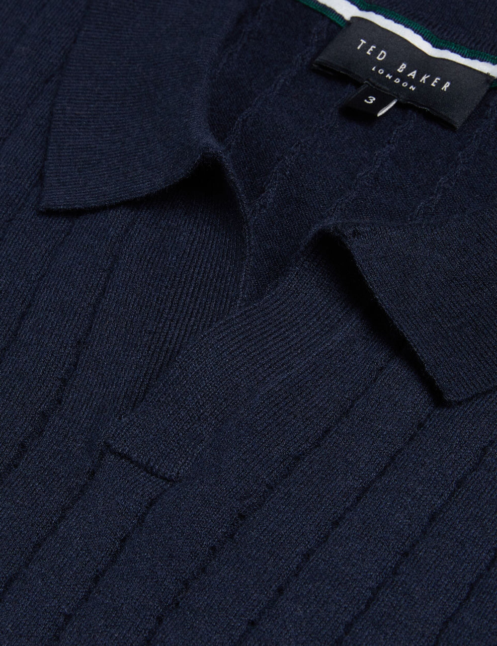 Men BOTANY | NAVY - Ted Baker