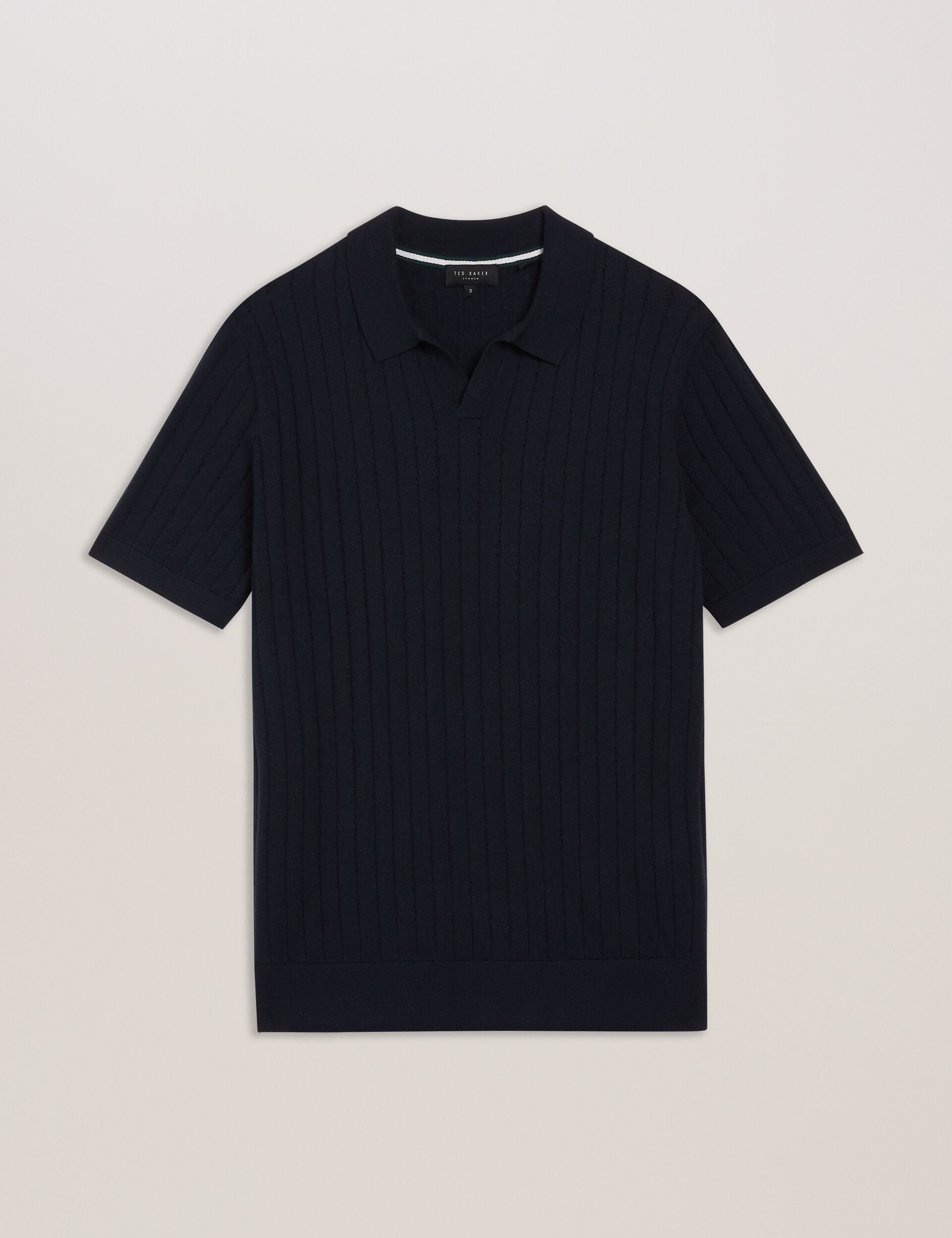Men BOTANY | NAVY - Ted Baker