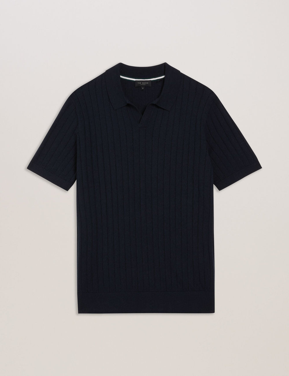 Men BOTANY | NAVY - Ted Baker