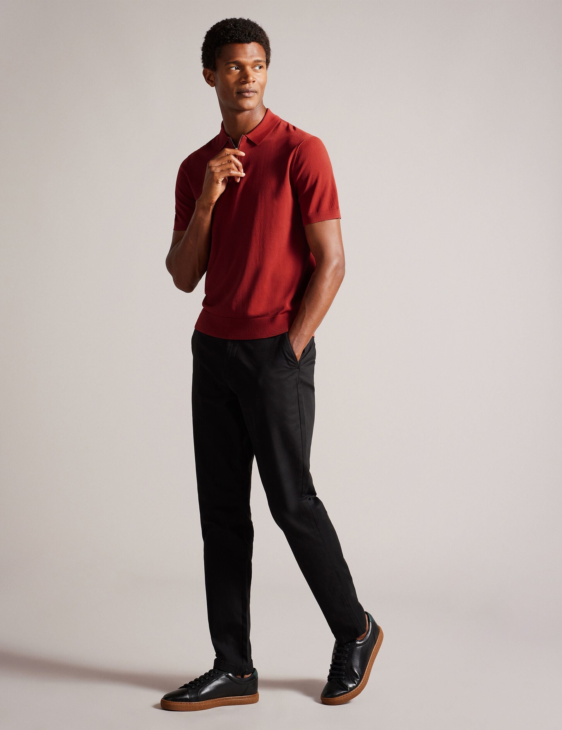 Men DALDIN - Polo Shirt - Ted Baker
