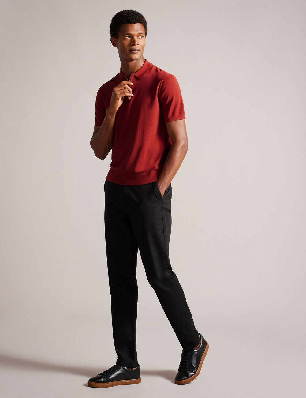 Men DALDIN - Polo Shirt - Ted Baker