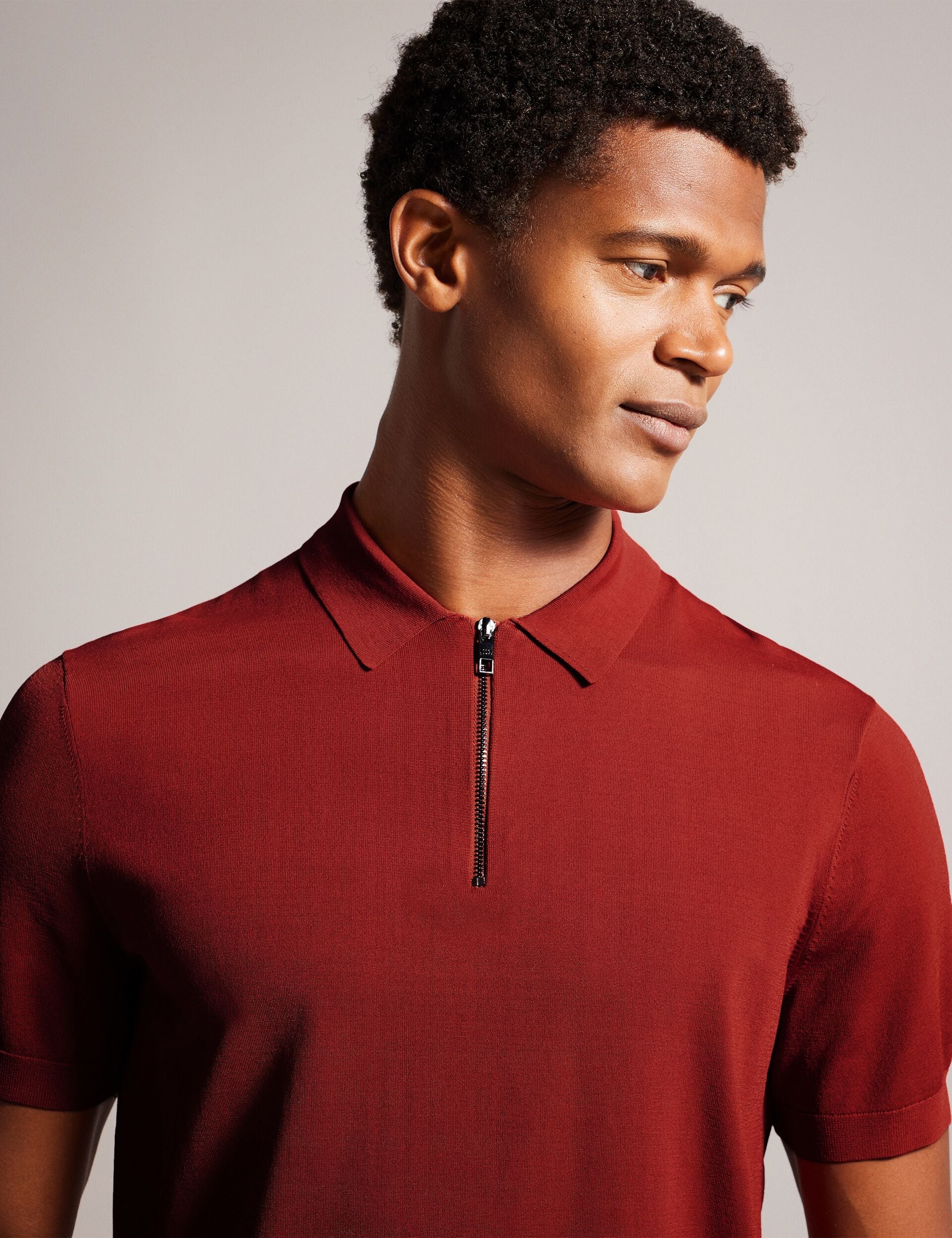 Men DALDIN - Polo Shirt - Ted Baker