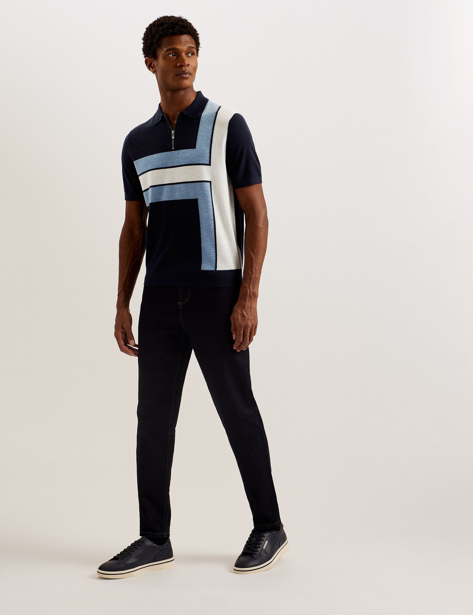 Men AMBLER - Polo Shirt - Ted Baker