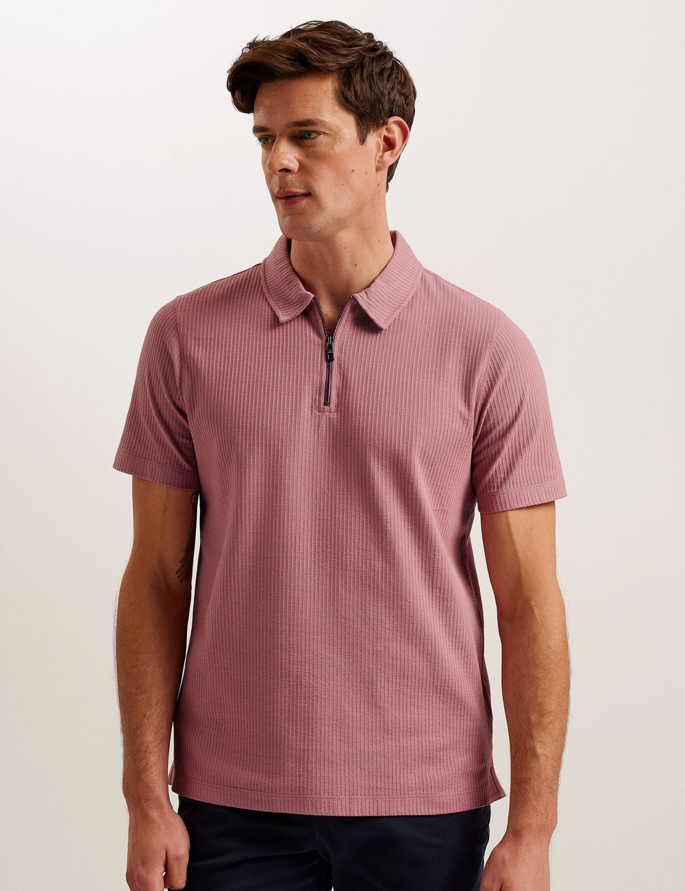 Men ZARKES - Polo Shirt - Ted Baker